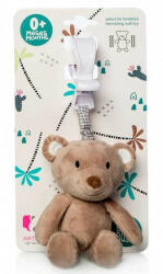 Artesavi plüss rezgő csörgő játék - maci