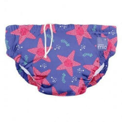 Bambino Mio úszópelenka S 5-7 kg - Csillag - babastar