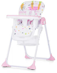 Chipolino Maxi multifunkciós etetőszék - Orchid