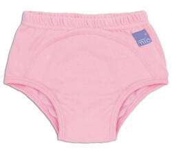 Bambino Mio leszoktató nadrág 11-13 kg (18-24 hó) - rózsaszín - babastar