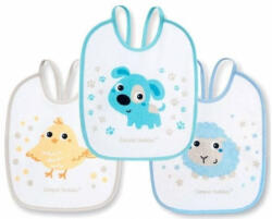  Canpol babies 3 darabos előke szett