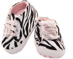  Yo! Bébicipő 6-12 hó - zebra