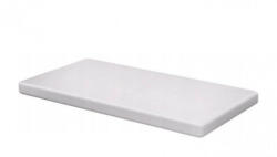  Szivacs matrac - 70*140*8 cm fehér huzattal - babastar