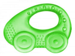  Canpol hűtőrágóka - zöld autó - babastar