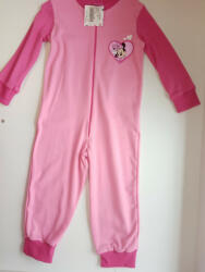 Disney Minnie overálos kislány pizsama (98) - babastar - 3 790 Ft