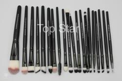 Makeup Set 20 pensule machiaj Black Brushes