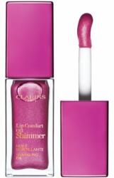 Clarins Lip Comfort Oil Shimmer ulei pentru buze culoare 03 Funky Raspberry 7 ml