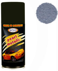 WESCO Spray vopsea metalizat Gri NICHELAT 652F 150ML Kft Auto (W201015C)
