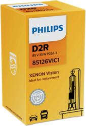 Philips D2R Vision Xenon izzó 85126VI