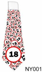  18. Születésnap 001 - Tréfás Nyakkendő