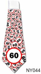 60. Születésnap 044 - Tréfás Nyakkendő
