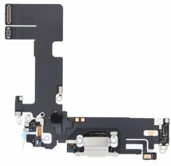 Apple iPhone 13 - Töltő Csatlakozó + Flex Kábel (Starlight), Starlight