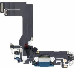 Apple iPhone 13 Mini - Töltő Csatlakozó + Flex Kábel (Blue), Blue