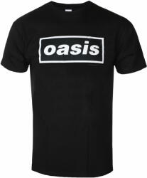 NNM tricou stil metal bărbați Oasis - Decca Logo - NNM - RTOASTSBDEC