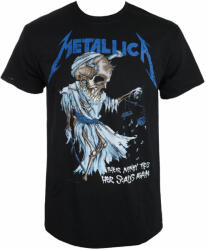 ROCK OFF tricou stil metal bărbați Metallica - Doris - NNM - RTMTLTSBDOR