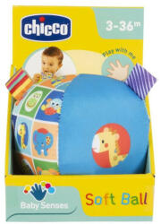 Chicco puha, csörgős labda