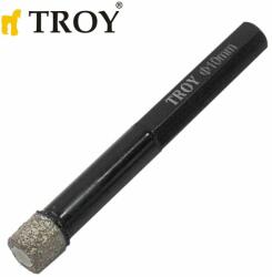 TROY Боркорона за керамика и гранитогрес 12 мм / Troy 27415 / (T 27415)