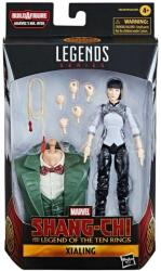 Hasbro Marvel Legends Shang-Chi kollekció Xialing Figura, 15cm, Bontatlan (F0249)