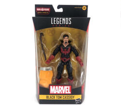 Hasbro Marvel Legends Deadpool Black Tom Cassidy Figura X-Men Megjelenéssel, Bontatlan (E9310)