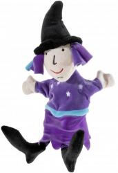 Heunec Papusa pentru teatru Heunec - Zana cea buna, 35 cm (777972)