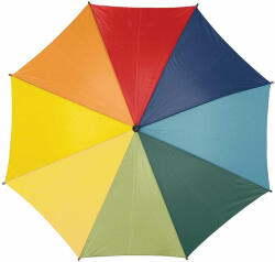  8 színű automata favázas szivárvány Esernyő (407009)