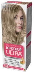 LONCOLOR Vopsea de Par Permanenta Loncolor Ultra 10 Blond Cenusiu, 100 ml