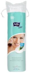 Bella Cotton Dischete Cosmetice din Bumbac 100% Bella, cu Extract de Aloe, 100 Bucati