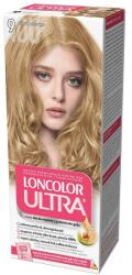 LONCOLOR Vopsea de Par Permanenta Loncolor Ultra 9 Blond Deschis, 100 ml