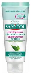 Sanytol Gel Dezinfectant Maini Sanytol, cu Ceai Verde, la Tub 75 ml