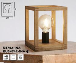 Searchlight EU54742-1NA Square, Asztali lámpa
