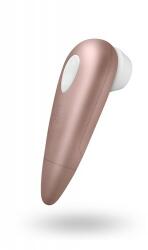 SATISFIER КЛИТОР - ЗАСМУКВАЩА ИГРАЧКА от SexOutlet. bg