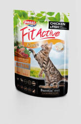 Panzi FitActive Kitten Chicken&Fish 300g
