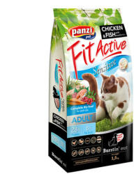 Panzi FitActive Cat Sensitive Chicken&Fish Adult 1, 5kg