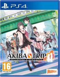 Marvelous Akiba's Trip Hellbound & Debriefed (PS4)
