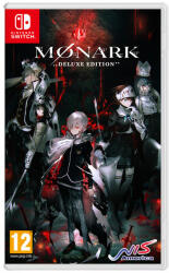 NIS America Monark [Deluxe Edition] (Switch)