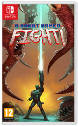 Morningstar Game Studio A Robot Named Fight! [Premium Edition] (Switch)