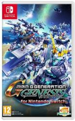 BANDAI NAMCO Entertainment SD Gundam G Generation Genesis (Switch)