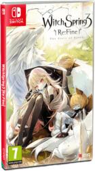ININ Games Witch Spring 3 Re:Fine The Story of Eirudy (Switch)