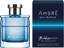 Baldessarini Ambré Eau Fraiche EDT 50 ml Parfum
