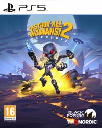 THQ Nordic Destroy All Humans! 2 Reprobed (PS5)