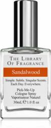 THE LIBRARY OF FRAGRANCE Sandalwood EDC 30 ml