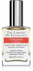 THE LIBRARY OF FRAGRANCE Frangipani EDC 30 ml