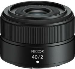 Nikon Nikkor Z 40mm f/2 (JMA106DA) Obiectiv aparat foto