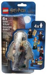 LEGO® Harry Potter - Varázsvilág minifigura kiegészítő készlet (40500)