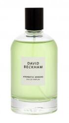 David Beckham Aromatic Greens EDP 100 ml Parfum