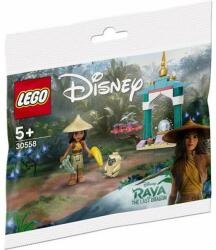 LEGO® Disney™ - Raya és az Ongi kalandja Szívföldön (30558)