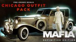2K Games Mafia Definitive Edition Chicago Outif DLC (PC)