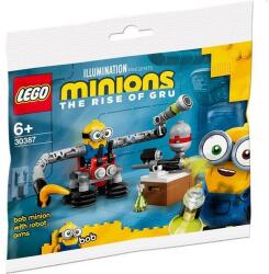 LEGO® Minions - Bob Minyon robotkarokkal (30387)