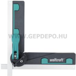 Wolfcraft Szögmásoló gér- és fejezővágáshoz (6957000) - gepdepo
