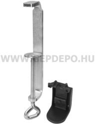 wolfcraft Csavarszorítós rögzítökészlet FKS145 vágásvezetöhöz, a master 1600 és 2600 gépas (6897000)